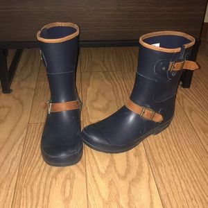 Sperry Rain Boots
